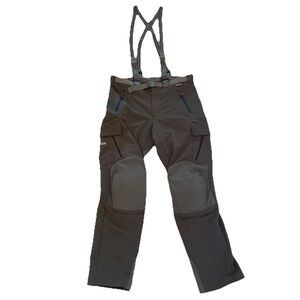 SITKA Men’s 34 Timberline Belted Pants Overalls *Flaws-Read Description*